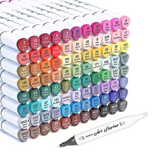 Top 10 Best Pro Art Color Markers - Our Recommended