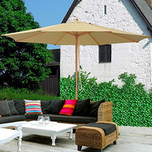 10 Best Yescom Outdoor Umbrellas Of 2023 - To Buy Online