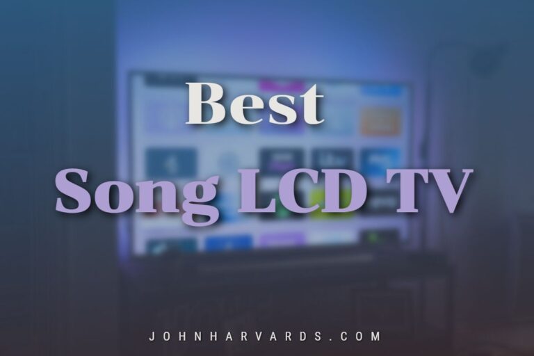 Best Song LCD TV