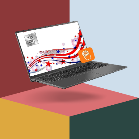 ASUS Vivobook 15.6″