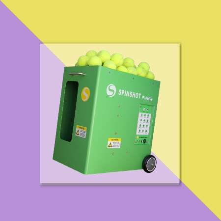 Spinshot - Best Tennis Ball Machine