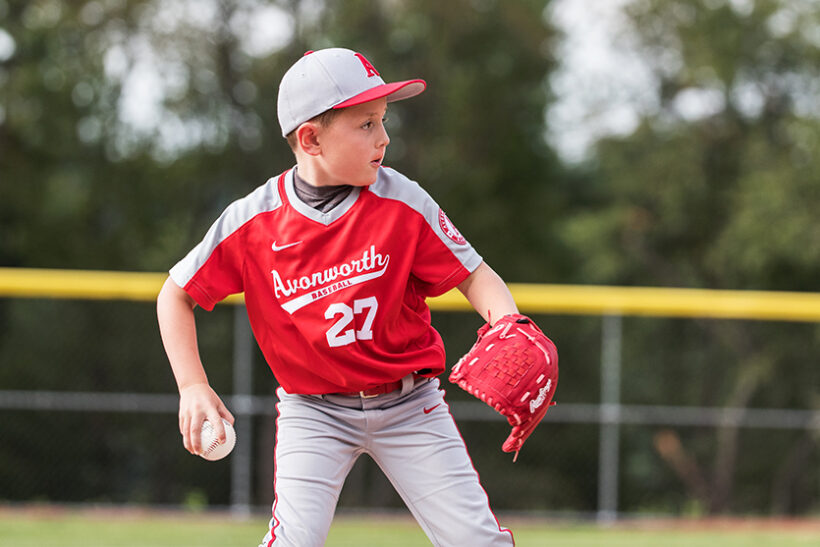 Baseball Chest Protector Shirts