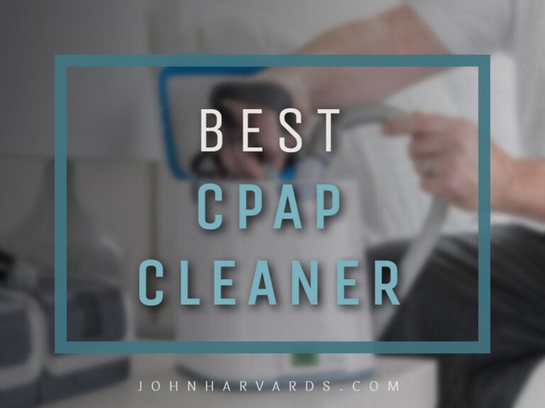Best CPAP Cleaner