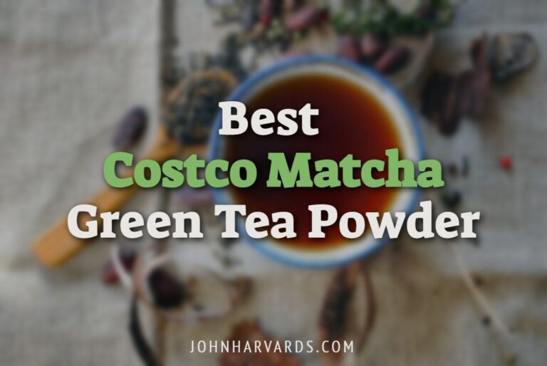 Best Costco Matcha Green Tea Powder