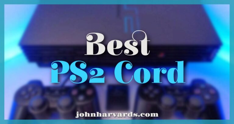 Best PS2 Cord