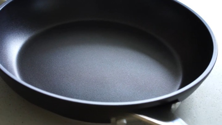 Depth of the Frying Pan