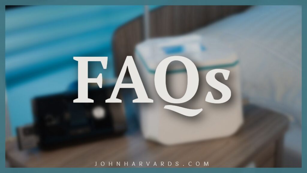 FAQ Best CPAP Cleaner