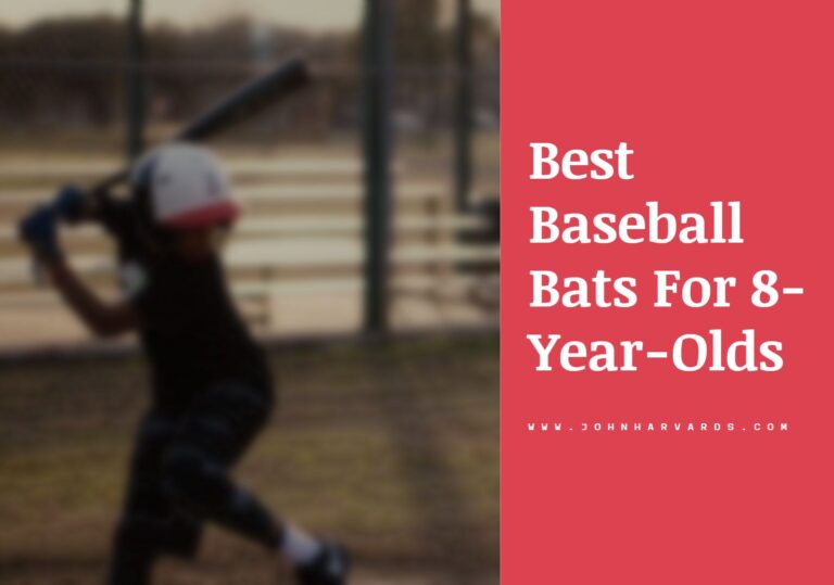 Best Baseball Bats For 8-Year-Olds