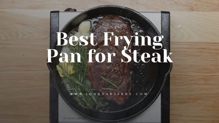 Best Frying Pan for Steak
