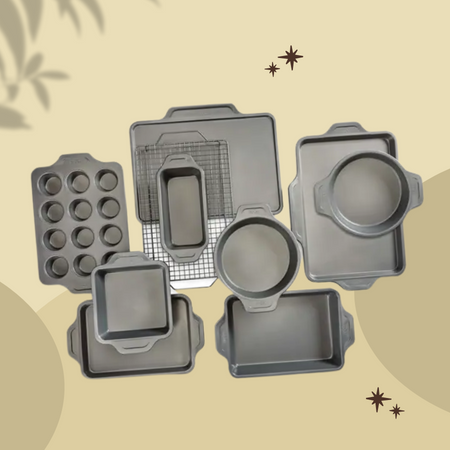 All-Clad Pro-Release Nonstick Bakeware Set