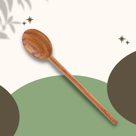 Eddingtons Olive Wood Cooking Spoon