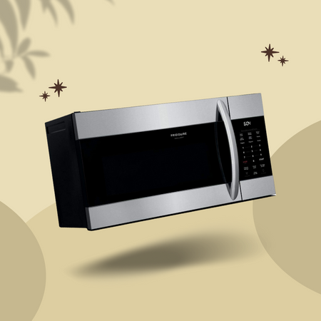 FRIGIDAIRE FGMV17WNVF Microwave