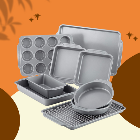 Farberware Nonstick Steel Bakeware Set