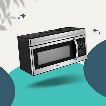 GASLAND Chef OTR1603B Microwave