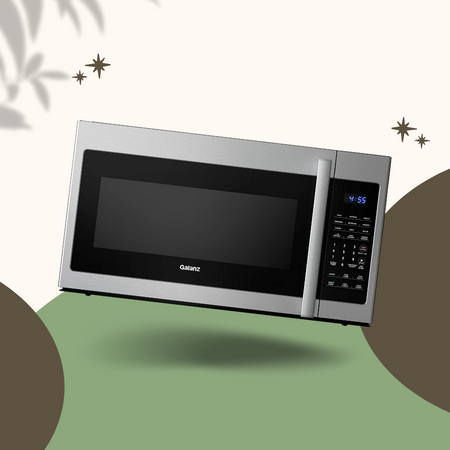 Galanz GLOMJA17S2B-10 Microwave