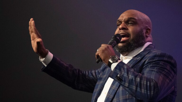 John Gray preacher Speaking