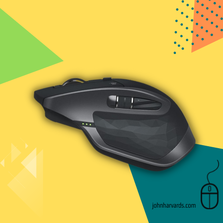 Logitech MX Master 2S Wireless Mouse