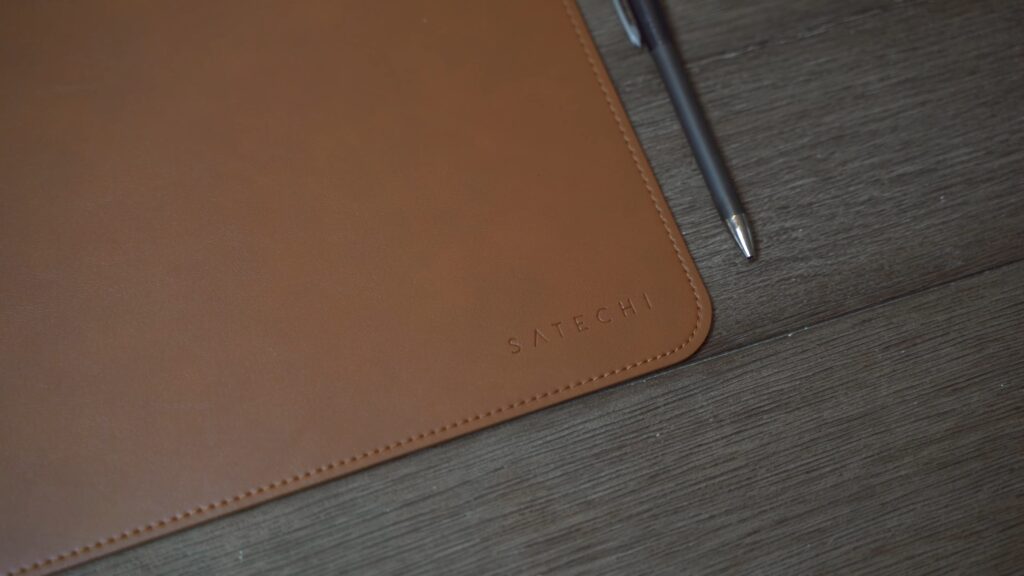 Material Of The Mousepad