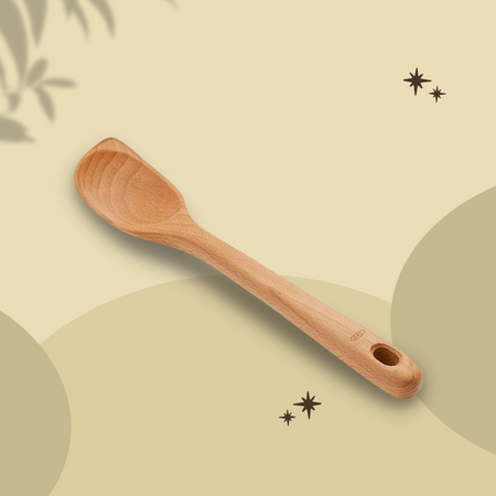 OXO Good Grips Wooden Corner Spoon