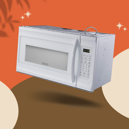 RCA RMW1630 Microwave Oven