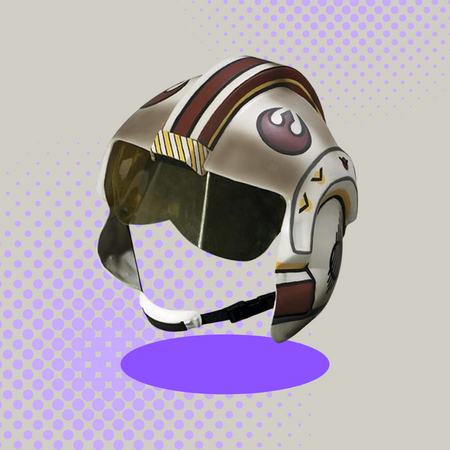 Star Wars Men's X-Wing Helmet