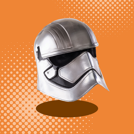 The Force Awakens Adult Captain Phasma 2-Piece Helmet