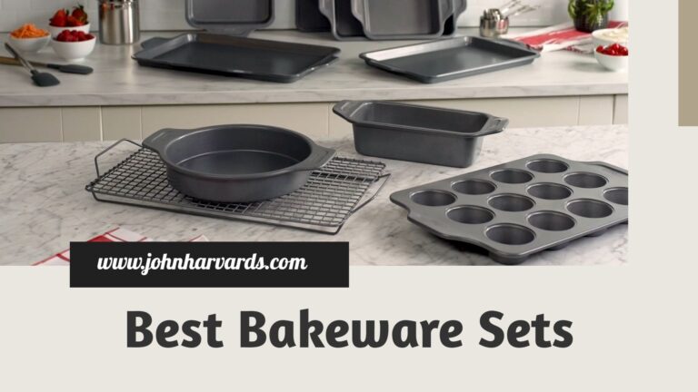 Best Bakeware Sets