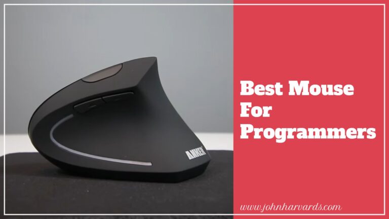 Best Mouse For Programmers
