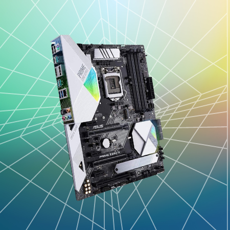ASUS Prime Z390-A Motherboard LGA1151
