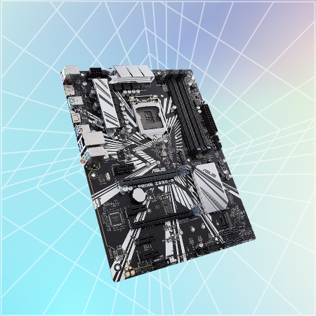 ASUS ROG Strix Z370-E M.2 Z370 ATX Motherboard