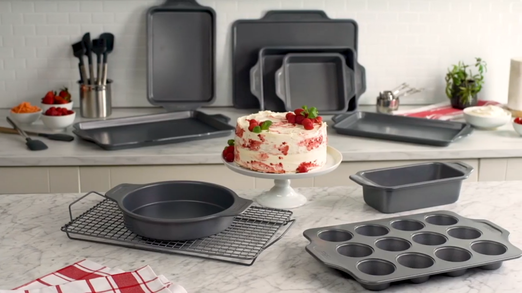 All-Clad Pro-Release Bakeware