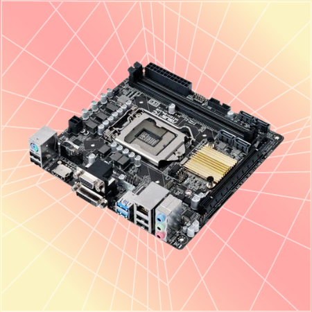 Asus H110I-PLUS Motherboard