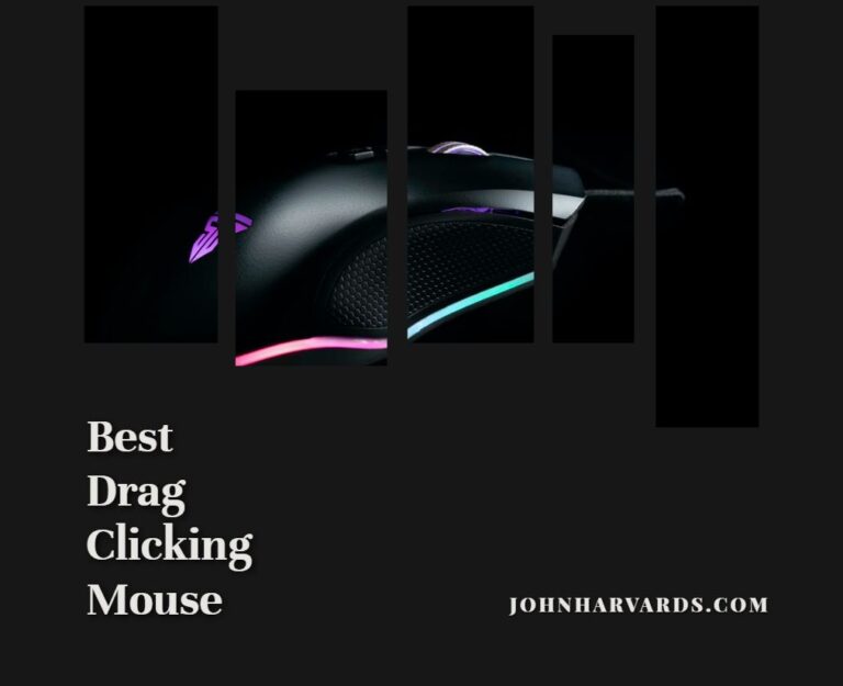 Best Drag Clicking Mouse