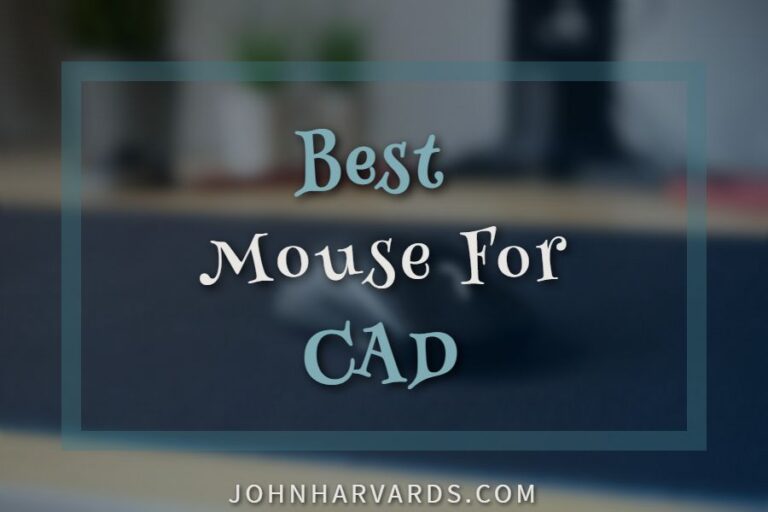 Best Mouse For CAD