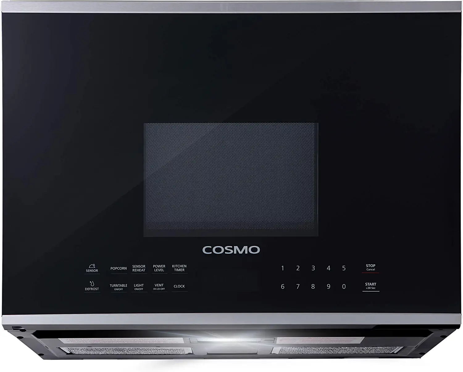 Cosmo COS-2413ORM1SS Over The Range Microwave