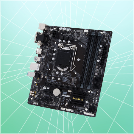 GIGABYTE B365M DS3H Motherboard