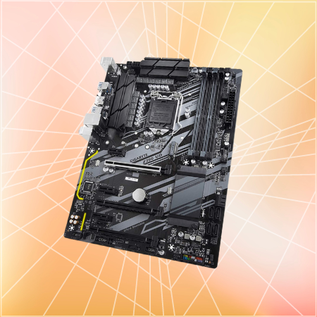 GIGABYTE Z390 UD