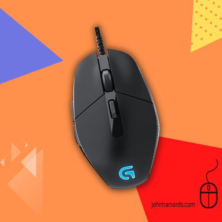 Logitech G303 Daedalus Apex