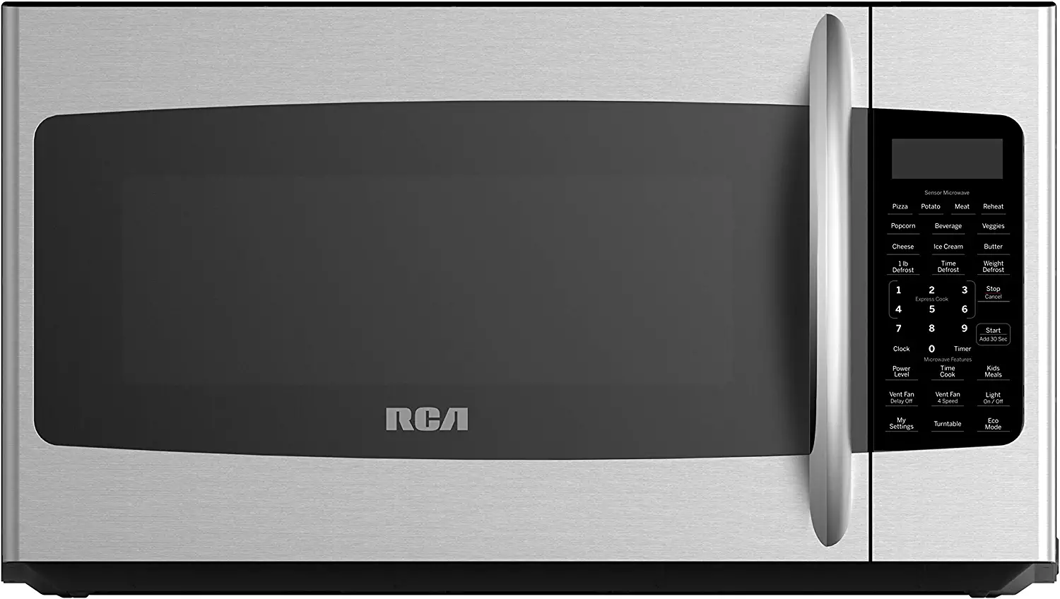 RCA RMW1846-SS Over-The-Range Microwave