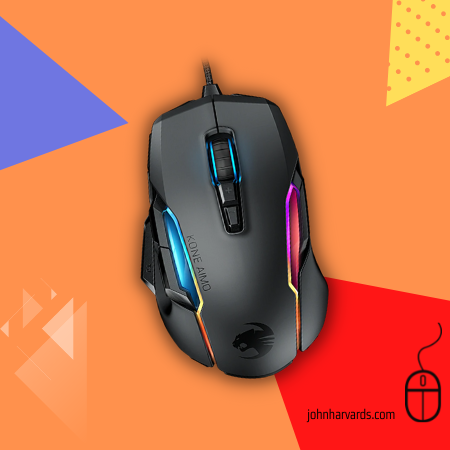 ROCCAT Kone AIMO PC Gaming Mouse