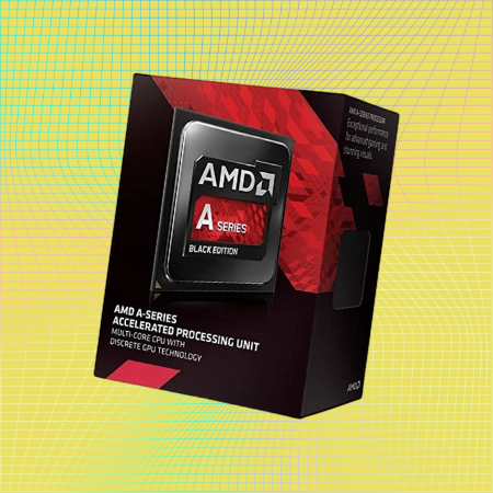 AMD A10-7850K APU CPU Processor