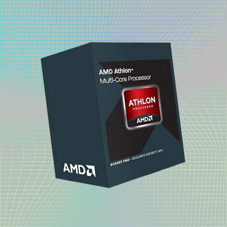 AMD Athlon Quad-Core X4 860K CPU Processor