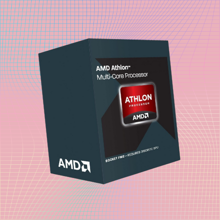 AMD Athlon X4 845 FM2+ CPU Processor