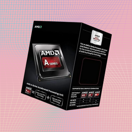 AMD Richland A6-6400K Desktop Dual-core CPU Processor
