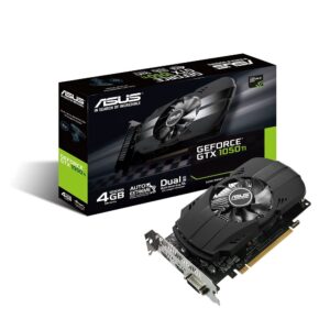 Asus GeForce GTX 1050 Ti Phoenix