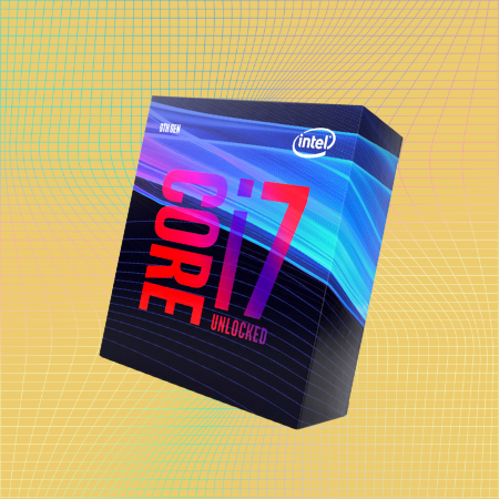 Intel i7-9700K - 8 Threads