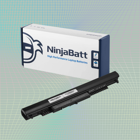 NinjaBatt Battery for HP NoteBook