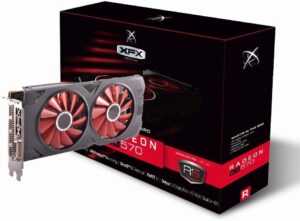 XFX Radeon RX 570 RS XXX Edition