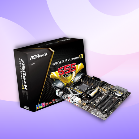 ASRock 990FX CrossFireX