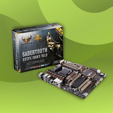 ASUS 990FX Sabertooth